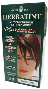 Herbatint Haarfarbe 6N (135 ml)