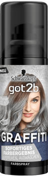 Schwarzkopf Got2b Graffiti (120ml)