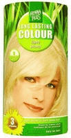 PZN-DE 00099702, Hennaplus Long Lasting Light Blond Inhalt: 100 ml, Grundpreis: