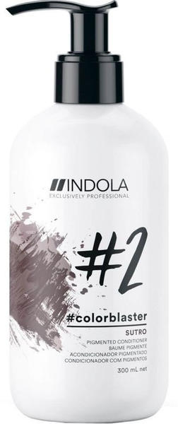 Indola #2 #colorblaster Pigmented Conditioner Sutro (300ml)