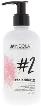 Indola #2 #colorblaster Pigmented Conditioner Willow (300ml)