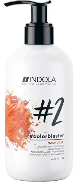 Indola #2 #colorblaster Pigmented Conditioner Nashville (300ml)
