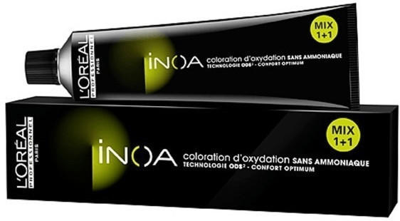 L'Oréal Inoa 9.8 Very Light Mocha Blonde (60 g)