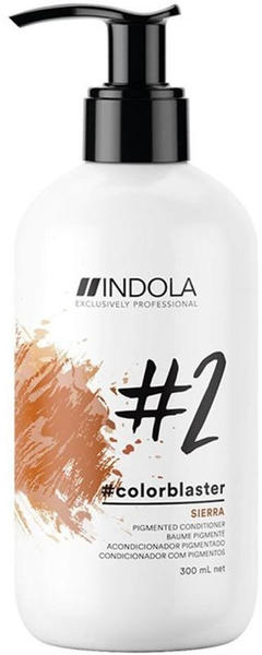 Indola #2 #colorblaster Pigmented Conditioner Sierra (300ml)