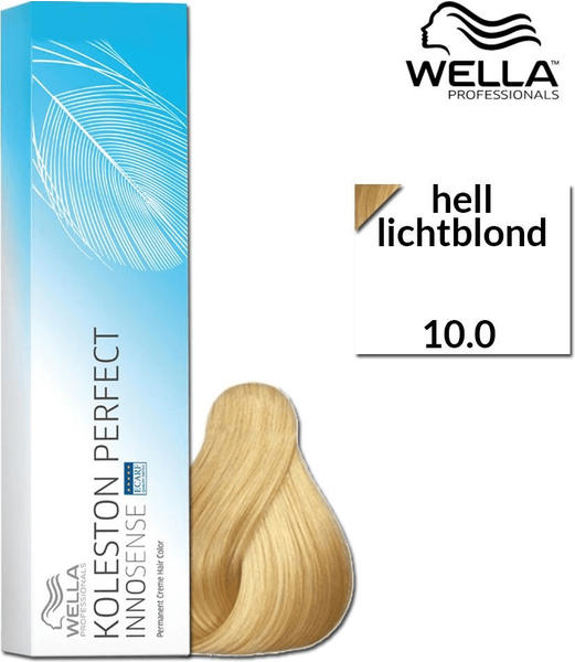 Wella Koleston Perfect Innosense 10/0 helllichtblond (60 ml)
