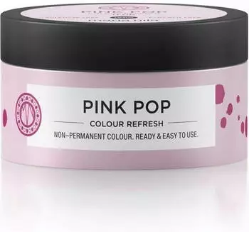 Maria Nila Colour Refresh - 0.06 Pink Pop (100ml)