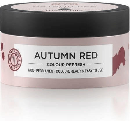 Maria Nila Colour Refresh - 6.60 Autumn Red (100ml)