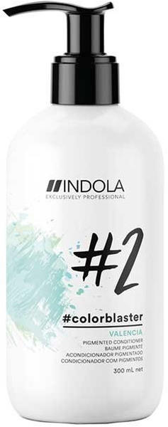 Indola #2 #colorblaster Pigmented Conditioner Valencia (300ml)