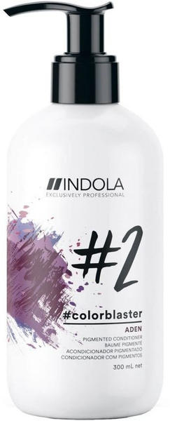 Indola #2 #colorblaster Pigmented Conditioner Aden (300ml)