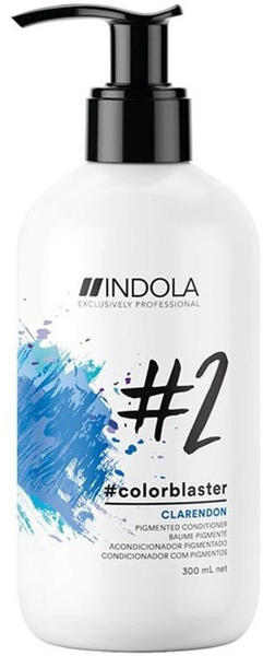 Indola #2 #colorblaster Pigmented Conditioner Clarendon (300ml)