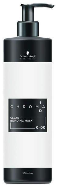 Schwarzkopf Professional Chroma ID Bonding Colour Mask 0-00 clear (500 ml)