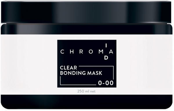 Schwarzkopf Professional Chroma ID Bonding Colour Mask 0-00 clear (250 ml)