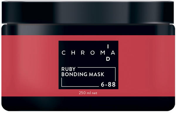 Schwarzkopf Professional Chroma ID Bonding Colour Mask 6-88 ruby (250 ml)