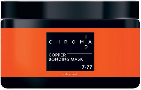 Schwarzkopf Professional Chroma ID Bonding Colour Mask 7-77 copper (250 ml)