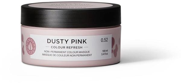 Maria Nila Colour Refresh - 0.52 Dusty Pink (100 ml)