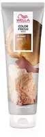 Wella Color Fresh Mask Caramel 150 ml, Grundpreis: &euro; 58,07 / l
