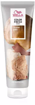 Wella Color Fresh Mask (150 ml) Caramel Glaze