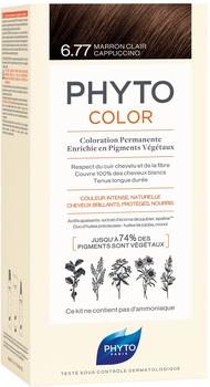 Phyto PhytoColor 6.77 Light Brown