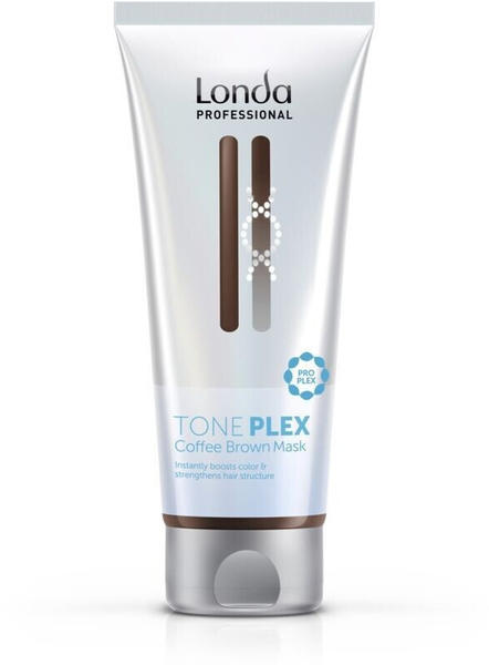 Londa TonePlex Mask (200 ml) Coffee Brown