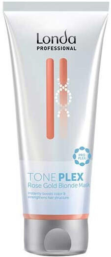 Londa TonePlex Mask (200 ml) Rose Blonde