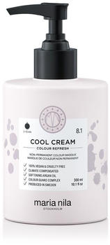 Maria Nila Colour Refresh - 8.1 Cool Cream (300ml)