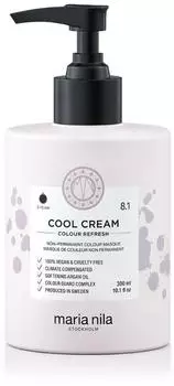 Maria Nila Colour Refresh - 8.1 Cool Cream (300ml)