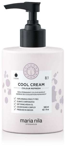 Maria Nila Colour Refresh - 8.1 Cool Cream (300ml)