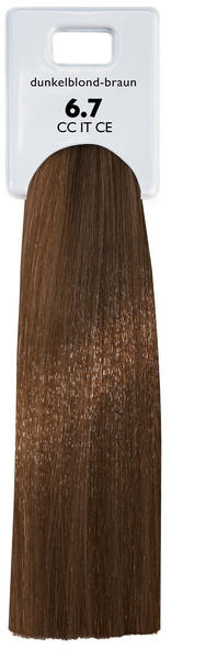 Alcina Gloss + Care Color Emulsion Haartönung (100 ml) 6.7 dunkelblond braun