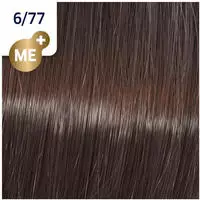 Wella Koleston Perfekt me 6/77 Dunkelblond Braun-Intensiv 60 ml, Grundpreis:...