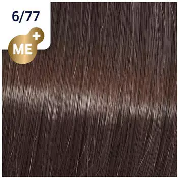 Wella Koleston Perfect Me+ Deep Browns (60 ml) 6/77 dunkelblond braun-intensiv