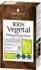 Schwarzkopf 100% Vegetal Pflanzenhaarfarbe Mittelbraun