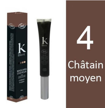K pour Karité Hair Mascara n°4