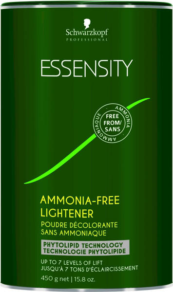 Schwarzkopf Professional Essensity Ammonia-Free Lightener (450 g)