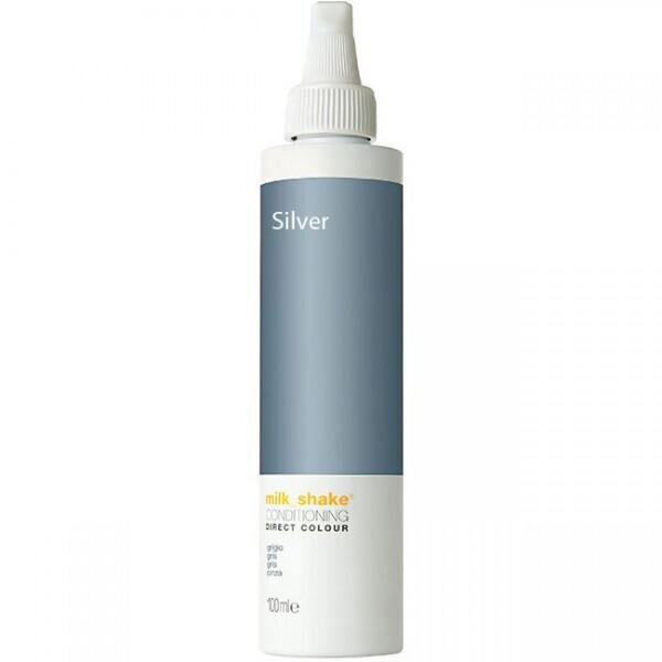 milk_shake Conditioning Direct Colour (100 ml) silver