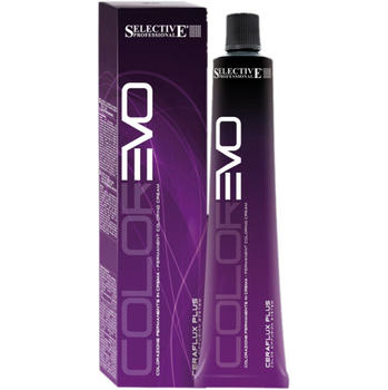 Selective Professional ColorEvo Cremehaarfarbe 1.0 schwarz (100 ml)