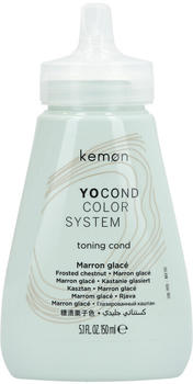 Kemon Yo Cond Tönungsconditioner glace (150 ml)