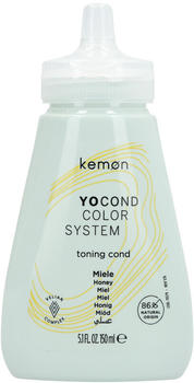 Kemon Yo Cond Tönungsconditioner honig (150 ml)
