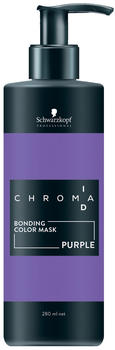 Schwarzkopf Professional Chroma ID Bonding Colour Mask (280 ml) lila