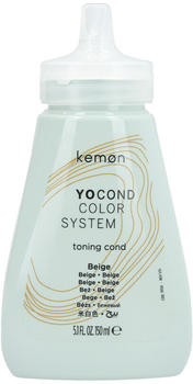 Kemon Yo Cond Tönungsconditioner beige (150 ml)