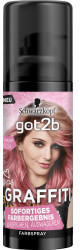 Schwarzkopf Got2b Graffiti Unicorn Rosa (120ml)