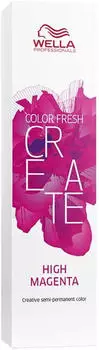Wella Color Fresh Create High Magenta (60ml)