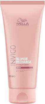 Wella Invigo Blonde Recharge Color Refreshing Conditioner warm (200 ml)