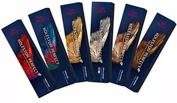 Wella Koleston Perfect Me+ Pure Naturals (60ml) 5/0 Hellbraun