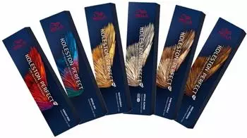Wella Koleston Perfect Me+ Rich Naturals (60 ml) 8/1 hellblond asch