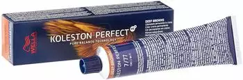 Wella Koleston Perfect Me+ Deep Browns (60 ml) 7/77 mittelblond braun-intensiv