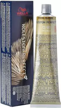 Wella Koleston Perfect Me+ Special Blonde (60 ml) 12/81 Perl-Asch Blond Wella Koleston Perfect Me+ Special Blonde (60 ml) 12/81 Perl-Asch Blond
