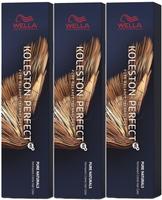 Wella Koleston Perfect Me+ Vibrant Reds 77/44 Mittelblond-intensiv rot-intensiv (60