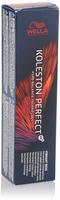 Wella Koleston Perfect Me+ Vibrant Reds 55/46 Hellbraun-intensiv rot-violett (60 ml),