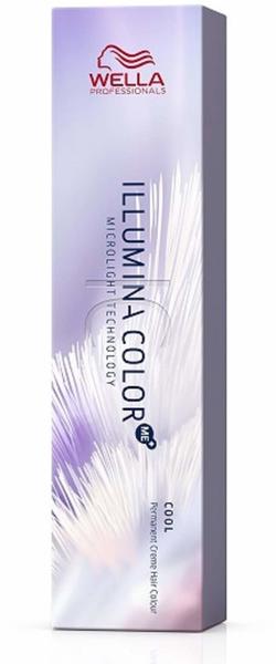 Wella Illumina Color 10/81 hell-lichtblond perl-asch (60ml)