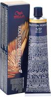 Wella Koleston Perfect me 5/37 Hellbraun Gold-Braun 60 ml, Grundpreis: &euro;...